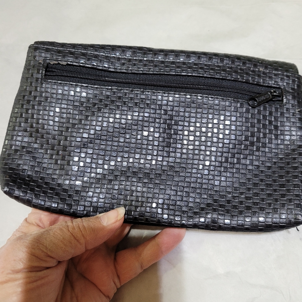 (3577) GITANO CLUTCH BAG, Black,